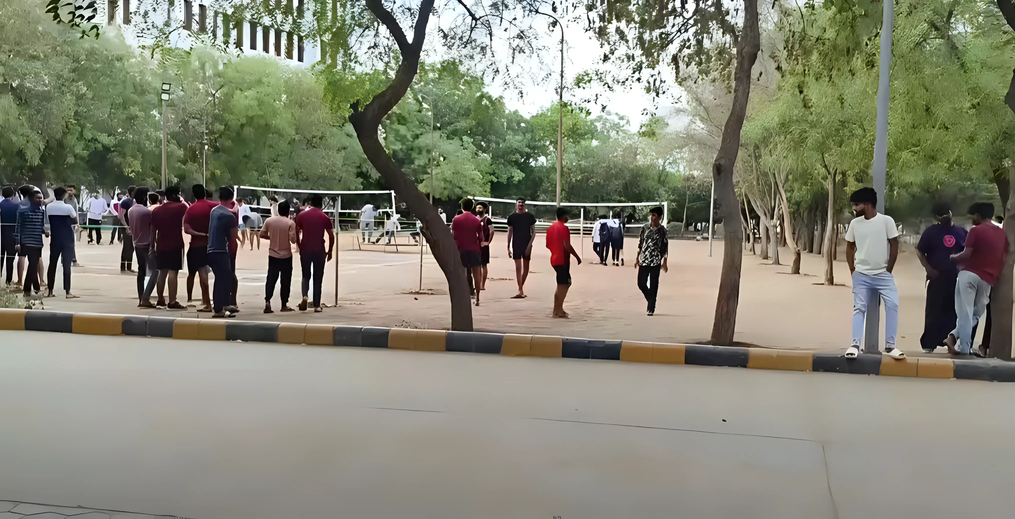 Vivekananda Institute of Technology Jaipur Sports Facilities photo 2